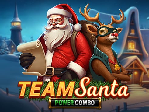 Team Santa Power Combo thumbnail