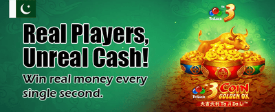 لکی 33 کے ساتھ جیتیں banner